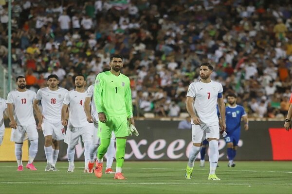 Iran to possibly host Kyrgyzstan football team in Isfahan