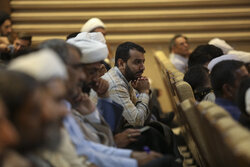 رویداد توانمند سازی کنش‌گران مسجدی (شهید شهرکی)
