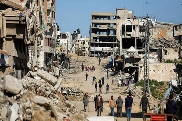 ارتفاع حصيلة العدوان الصهيوني على غزة إلى 37202 شهيدا