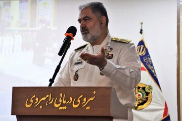 قائد البحرية الايرانية: سيكون لنا حضور فعال في المحيطات 