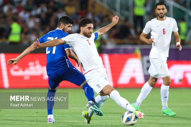 احتمالات حریفان تیم ملی در راه جامجهانی/ مدعیان در کمین ایران