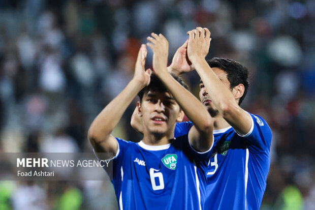 ارونوف همچنان یکی از بهترین هاست؛ فوتبال ایران برای ازبکستان عالی است