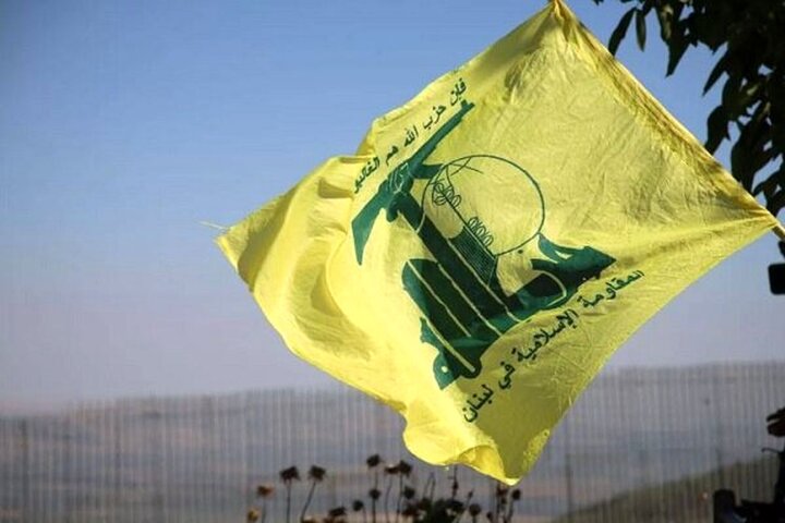حمله موشکی حزب الله به شمال فلسطین اشغالی
