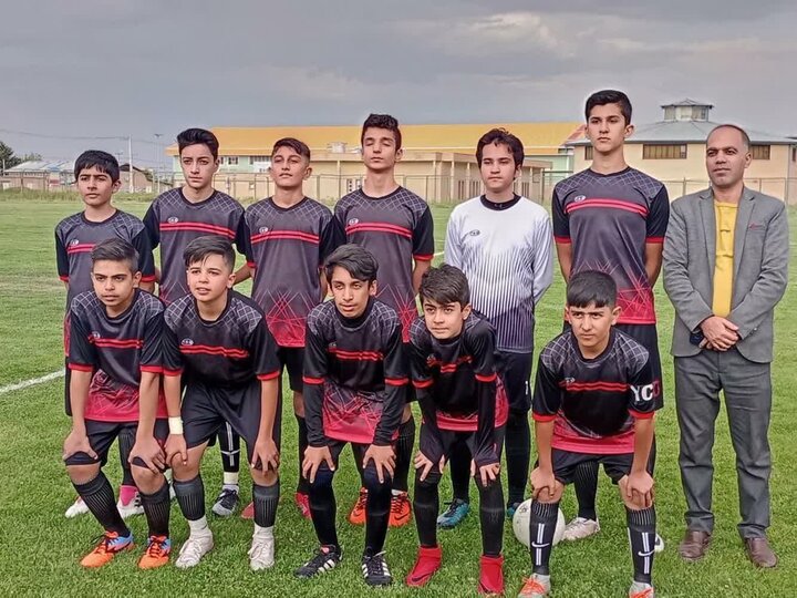 اعزام مینی فوتبالیست‌های کردستان به رقابت‌های جام باشگاه‌های جهان