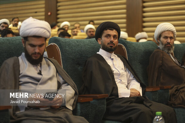 رویداد توانمند سازی کنش گران مسجدی  (شهید شهرکی )