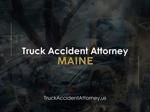 Truck Accident Attorneys in Maine: Their Vital Role