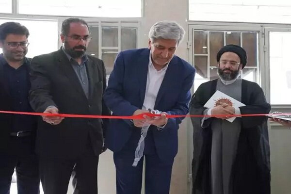 افتتاح ساختمان مدارس عالی مهارتی دانشگاه آزاد واحد علوم و تحقیقات