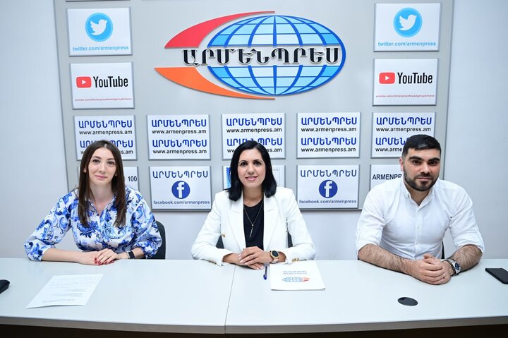 مهر و آرمن پرس تفاهمنامه امضا کردند
