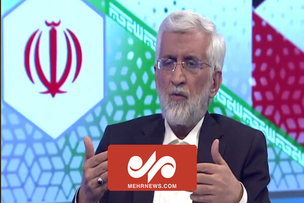 سعید جلیلی در اولین گفتگوی تلویزیونی انتخاباتی خودش چه گفت؟ سعید جلیلی در اولین گفتگوی تلویزیونی انتخاباتی خودش چه گفت؟