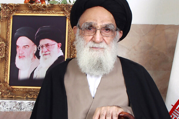 آیت الله محمودی گلپایگانی از مردم برای حضور در انتخابات دعوت کرد