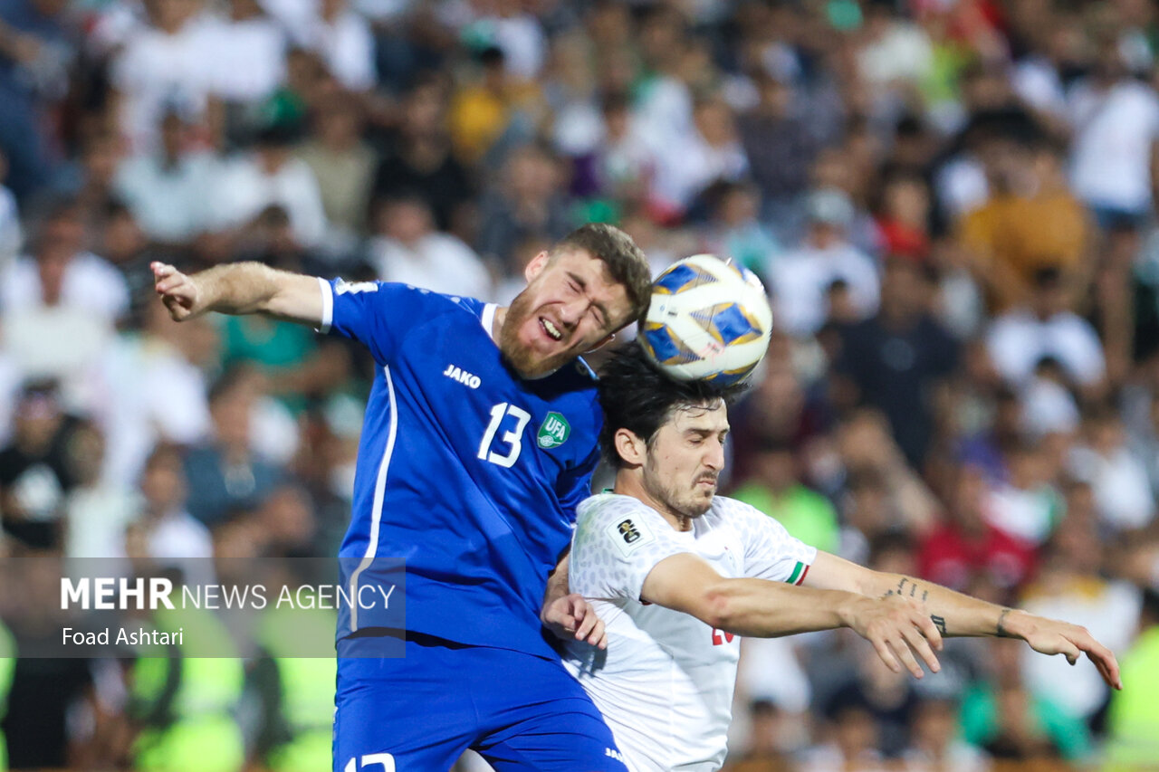 شانس اصلی صعود به جامجهانی هستیم/ ایران میتواند همه را شکست دهد