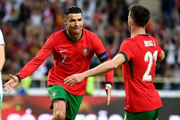 رونالدو: کسی بهتر از خودم ندیدهام؛ ۴۰ رکورد به مناسبت ۴۰ سالگی