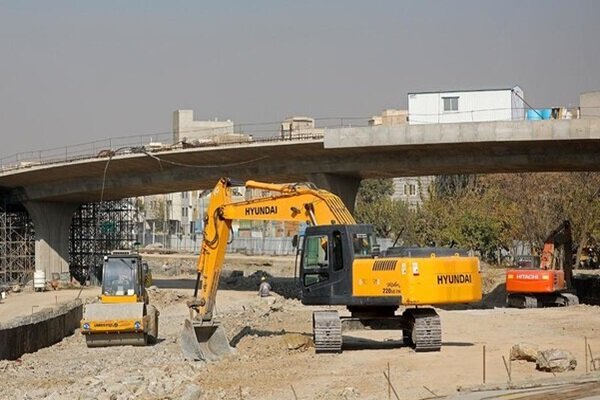 آخرین وضعیت پروژه‌های تقاطع جنت‌آباد-آبشناسان و حکیم-تعاون
