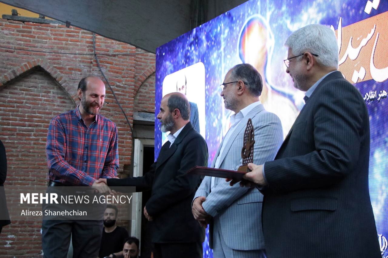 معرفی برترینهای «تجلی شیدایی» در گیلان