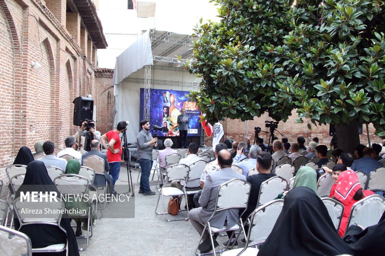 معرفی برترینهای «تجلی شیدایی» در گیلان