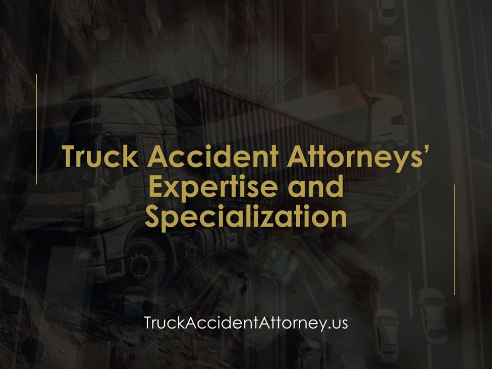 Truck Accident Attorneys in Massachusetts,Trucking Tragedies