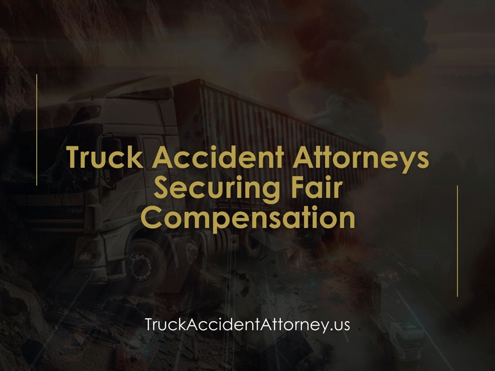 Truck Accident Attorneys in Massachusetts,Trucking Tragedies