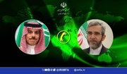 علی باقری کا سعودی وزیر خارجہ سے ٹیلیفونک رابطہ، حجاج کے امور پر گفتگو