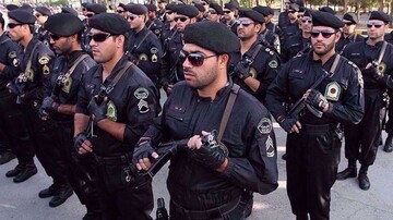 Iran security forces kill 2 main members of terrorist group