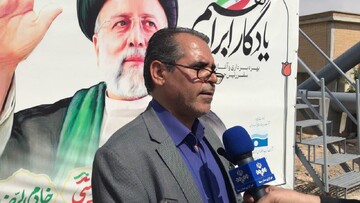 طرح آب‌رسانی از سد تبارک به قوچان افتتاح شد