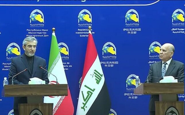 İran ve Irak bölgenin iki temel direğidir