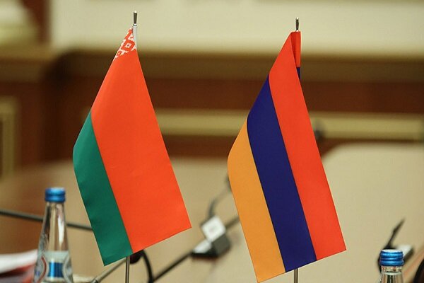 ارمنستان سفیر خود را از بلاروس فراخواند