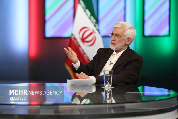 Get to know presidential election candidate, Saeed Jalili /1