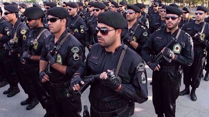 Iran security forces kill 2 main members of terrorist group