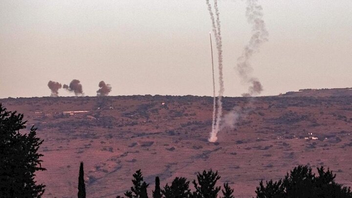 Hezbollah targets northern Israel with near 200 missiles