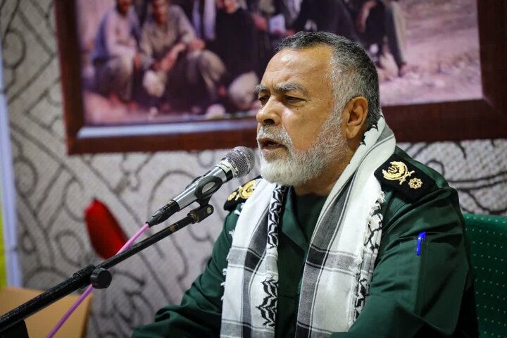 نیروهای داوطلب مردمی آماده هستند تا متجاوزین را به خاک ذلت بکشانند