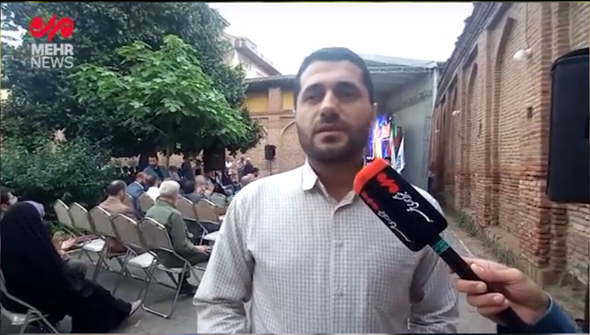 معرفی برترینهای «تجلی شیدایی» در گیلان