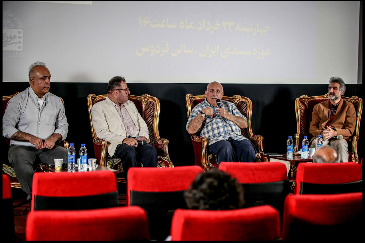 در تجلیل کارگردانِ عاشق موسیقی/ سینمای معتمدی چه ویژگیهایی دارد؟