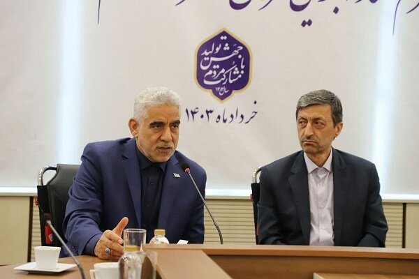 خوداتکایی در صنعت دارو راهبرد مهم و اساسی دولت سیزدهم است خوداتکایی در صنعت دارو راهبرد مهم و اساسی دولت سیزدهم است