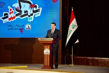 Irak Başbakanı'ndan Haşdi Şabi'ye övgü