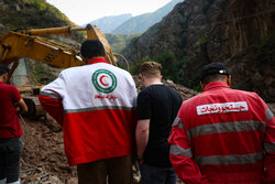 هشدار هلال‌احمر نسبت به وقوع سیلاب در شمال کشور