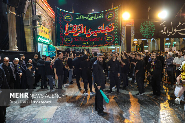 برنامه هیاتهای مذهبی برای دهه اول محرم در شهر بندرعباس