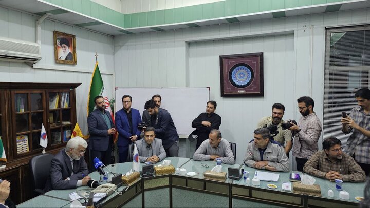 شهید رییسی واحد تولیدی آذرآب را احیا کرد - خبرگزاری مهر | اخبار ایران و ...