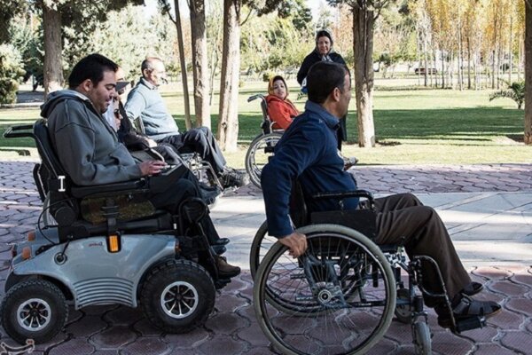 Iran warns sanctions taking toll on disabled people