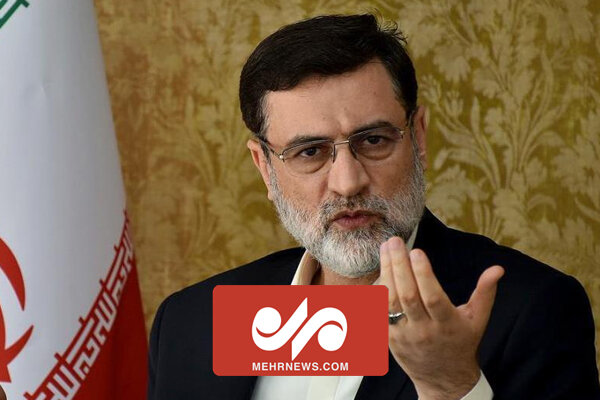 پاسخ قاضی زاده هاشمی نامزد ریاست جمهوری به رفع فیلترینگ پاسخ قاضی زاده هاشمی نامزد ریاست جمهوری به رفع فیلترینگ