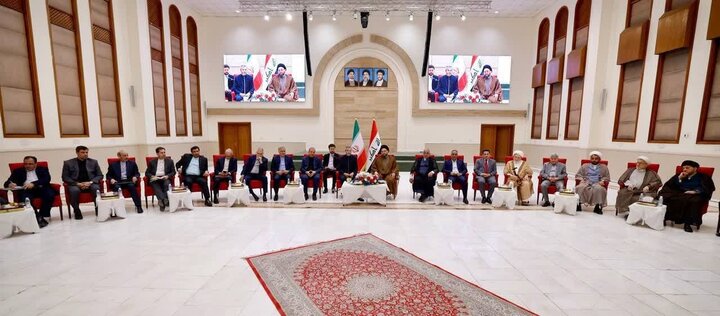 همافزایی میان ایران و عراق به نفع منطقه و جهان اسلام 3