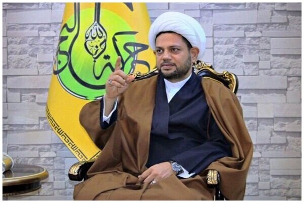 جنبش النجباء: آمریکا در عراق تیم ترور تشکیل داده است جنبش النجباء: آمریکا در عراق تیم ترور تشکیل داده است