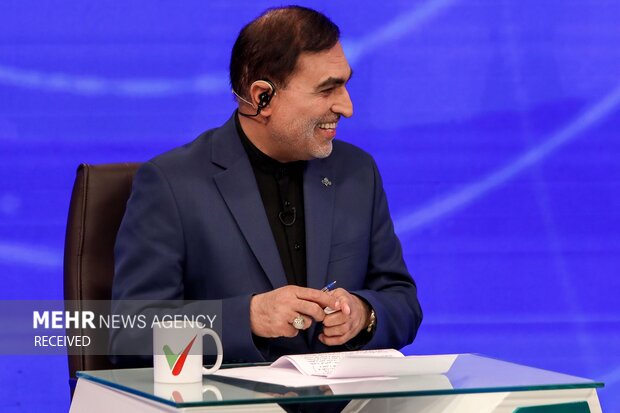 حضور سعید جلیلی در میز گرد سیاسی صدا و سیما