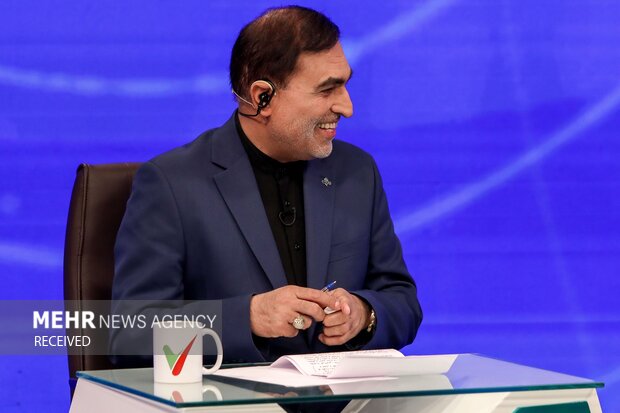 حضور سعید جلیلی در میز گرد سیاسی صدا و سیما حضور سعید جلیلی در میز گرد سیاسی صدا و سیما