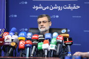 Get to know presidential candidate Ghazizadeh Hashemi /5