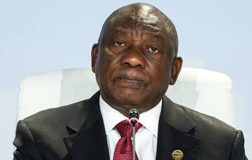 Ramaphosa re-elected as President of South Africa