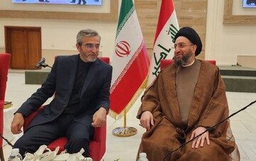 عمار الحكيم : العلاقات التآزرية بين إيران والعراق تعود بالنفع على العالم الإسلامي