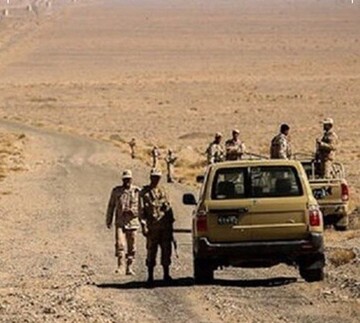 حرس الحدود الإيراني يتصدى لمجموعة إرهابية على الحدود الجنوبية الشرقية
