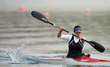Iran’s junior and U23 rowers claim medals at 2024 Asian Canoe C’ships