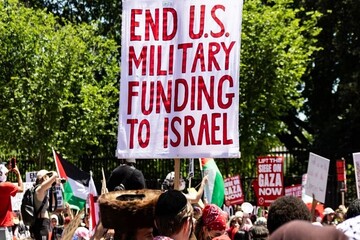 ۳ هزار کهنه سرباز آمریکایی: واشنگتن حمایت مالی از اسرائیل را متوقف کند