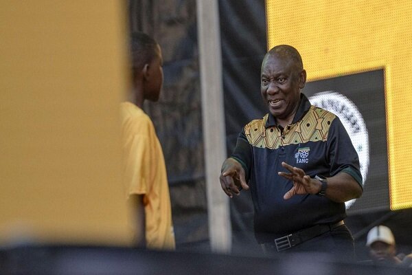 Güney Afrika'da Cyril Ramaphosa yeniden cumhurbaşkanı seçildi Güney Afrika'da Cyril Ramaphosa yeniden cumhurbaşkanı seçildi